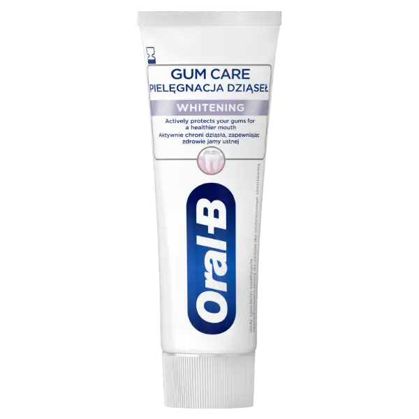 Oral-B Gum Care Whitening Fogkrém, 65 ml termékhez kapcsolódó kép