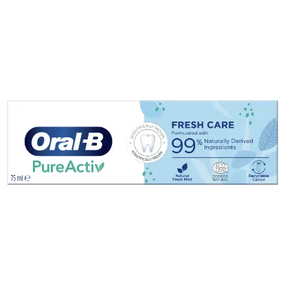 Oral-B PureActiv Freshness Care Fogkrém, 75 ml termékhez kapcsolódó kép