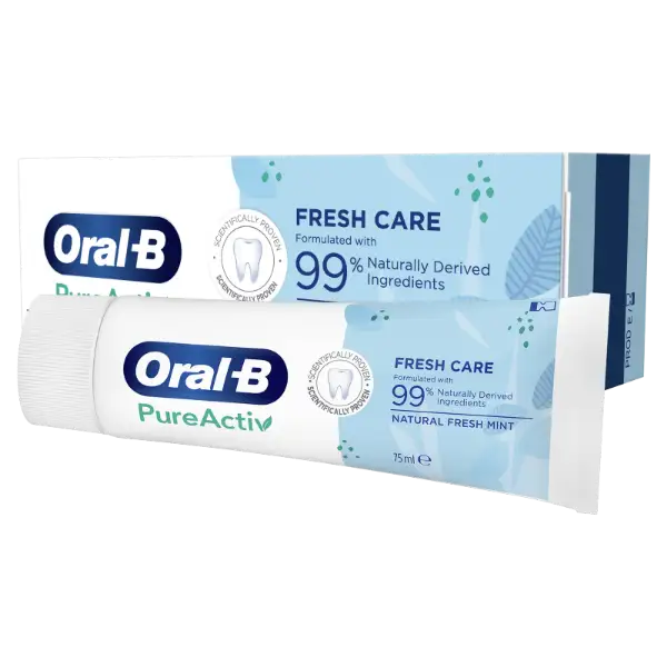 Oral-B PureActiv Freshness Care Fogkrém, 75 ml termékhez kapcsolódó kép