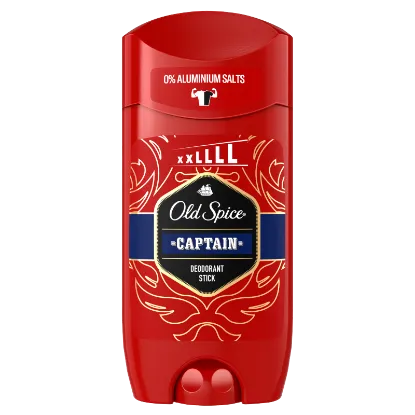 Old Spice Captain Deo Stift Férfiaknak, 85 ml termékhez kapcsolódó kép