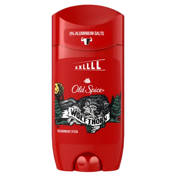 Old Spice Wolfthorn Deo Stift Férfiaknak, 85 ml termékhez kapcsolódó kép