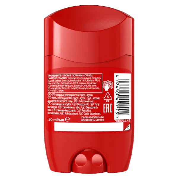 Old Spice Lagoon Deo Stift Férfiaknak, 50 ml termékhez kapcsolódó kép