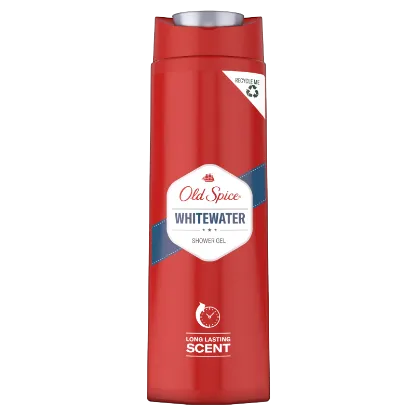 Old Spice Whitewater Tusfürdő Férfiaknak, 400 ml termékhez kapcsolódó kép