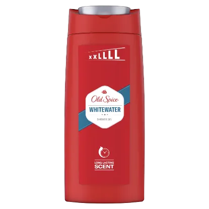 Old Spice Whitewater Tusfürdő Férfiaknak, 675 ml termékhez kapcsolódó kép