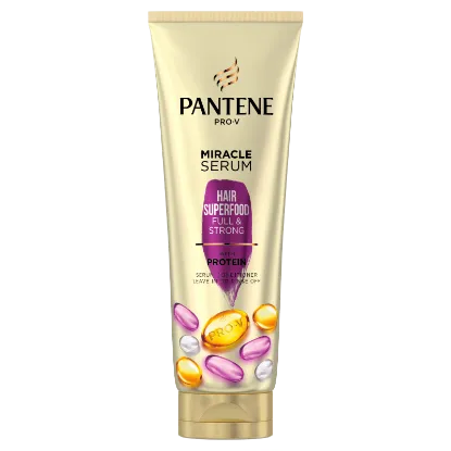 Pantene Pro-V Supernutrients Full&Strong Miracle szérum mélykondicionáló és kezelés 200ML termékhez kapcsolódó kép