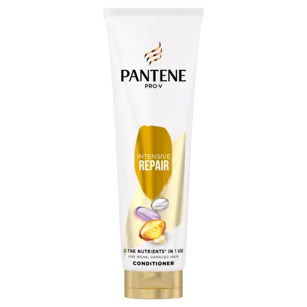 Pantene Pro-V Intensive Repair kondicionáló, kétszer annyi tápanyag már egyetlen használattal 275ML termékhez kapcsolódó kép