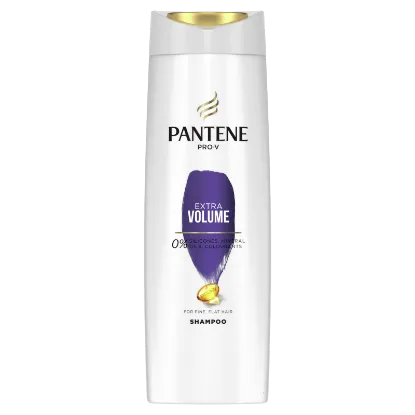 Pantene Pro-V Extra Volume Sampon, Lelapuló Hajra, 400ml termékhez kapcsolódó kép