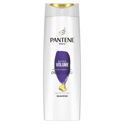 Pantene Pro-V Extra Volume Sampon, Lelapuló Hajra, 400ml termékhez kapcsolódó kép