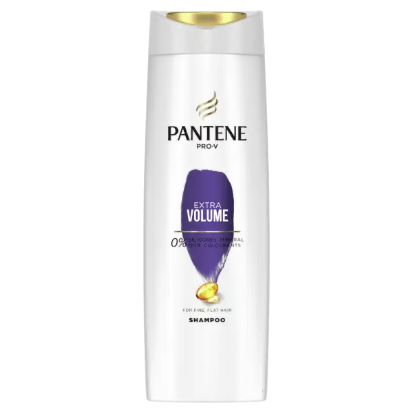 Pantene Pro-V Extra Volume Sampon, Lelapuló Hajra, 400ml termékhez kapcsolódó kép