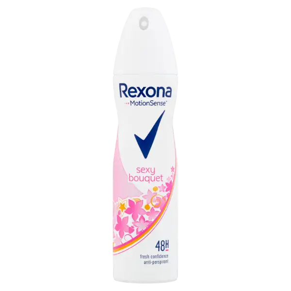Rexona MotionSense Sexy Bouquet izzadásgátló 150 ml termékhez kapcsolódó kép