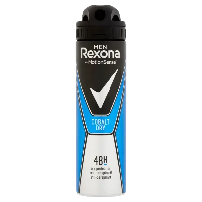 Rexona Men Motion Sense Cobalt Dry izzadásgátló 150 ml termékhez kapcsolódó kép