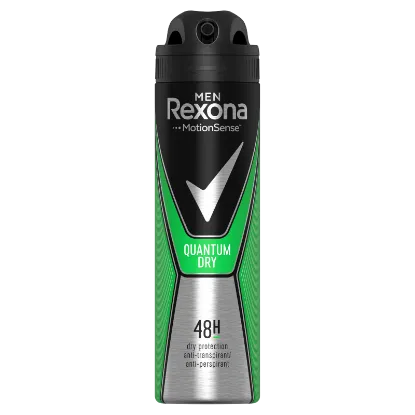 Rexona Men Motion Sense Quantum Dry izzadásgátló 150 ml termékhez kapcsolódó kép