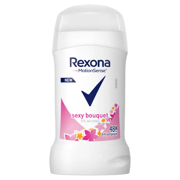Rexona Sexy Bouquet izzadásgátló stift 40 ml termékhez kapcsolódó kép
