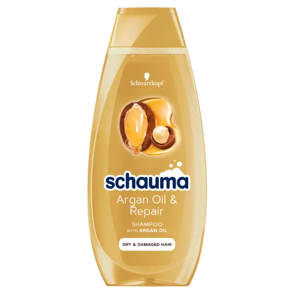 Schauma sampon Argán olajjal 400 ml termékhez kapcsolódó kép