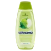 Schauma sampon Clean & Fresh zöld almával és csalánnal 400 ml termékhez kapcsolódó kép