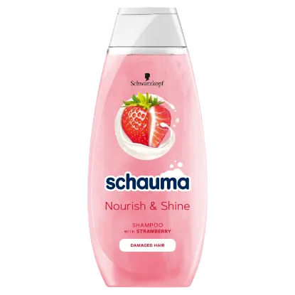 Schauma Nourish & Shine sampon 250 ml termékhez kapcsolódó kép