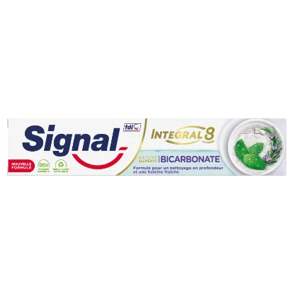 SIGNAL fogkrém 75ml Nature Clean&Fresh termékhez kapcsolódó kép