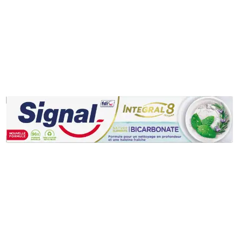 SIGNAL fogkrém 75ml Nature Clean&Fresh termékhez kapcsolódó kép