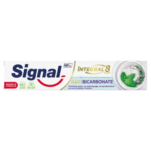 SIGNAL fogkrém 75ml Nature Clean&Fresh termékhez kapcsolódó kép