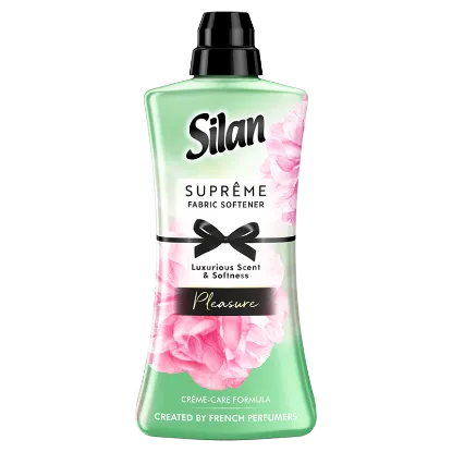 Silan Suprême Pleasure öblítő 48 mosás 1200 ml termékhez kapcsolódó kép