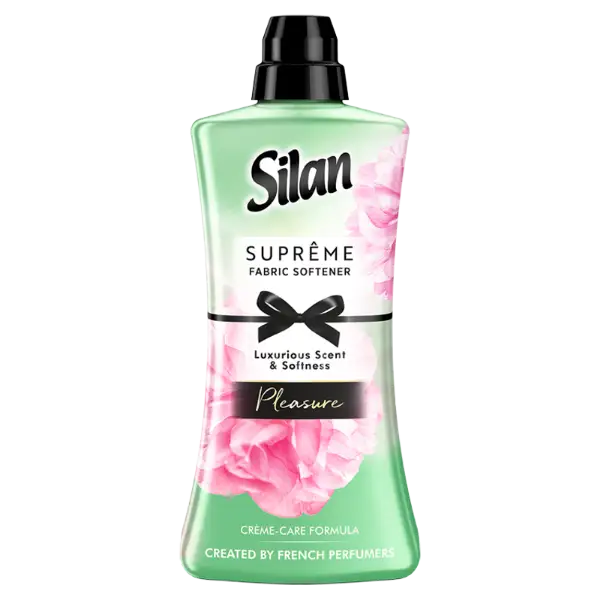 Silan Suprême Pleasure öblítő 48 mosás 1200 ml termékhez kapcsolódó kép