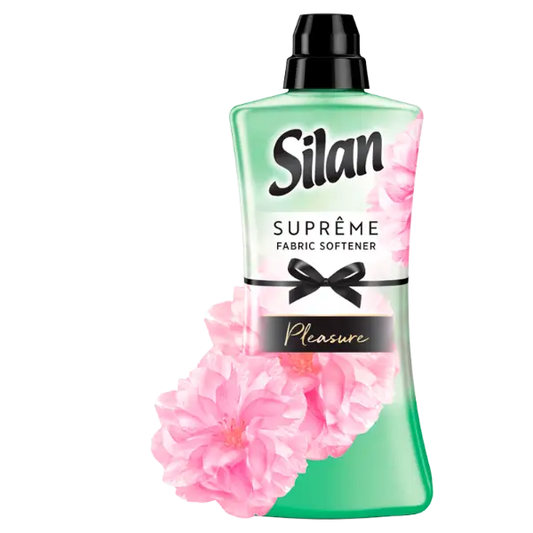 Silan Suprême Pleasure öblítő 48 mosás 1200 ml termékhez kapcsolódó kép