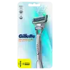 Gillette SkinGuard Sensitive Borotva Férfiaknak+ 1 Borotvabetét termékhez kapcsolódó kép