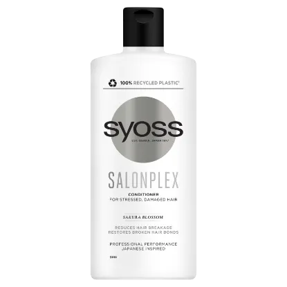 Syoss Salonplex balzsam 440 ml termékhez kapcsolódó kép