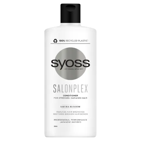 Syoss Salonplex balzsam 440 ml termékhez kapcsolódó kép