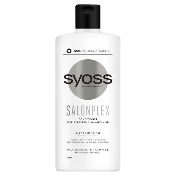 Syoss Salonplex balzsam 440 ml termékhez kapcsolódó kép