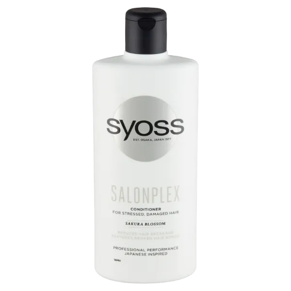 Syoss Salonplex balzsam 440 ml termékhez kapcsolódó kép