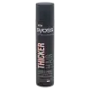 Syoss Professional Performance Thicker Hair dúsító hajspray 300 ml termékhez kapcsolódó kép