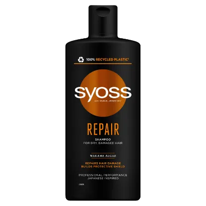 Syoss regeneráló sampon 440 ml termékhez kapcsolódó kép