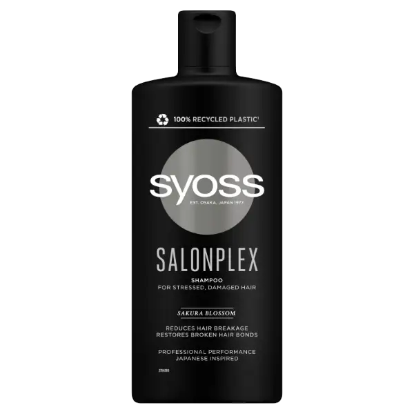Syoss Salonplex sampon 440 ml termékhez kapcsolódó kép
