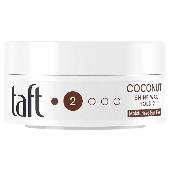 Taft Coconut wax hajformázó krém 75 ml termékhez kapcsolódó kép