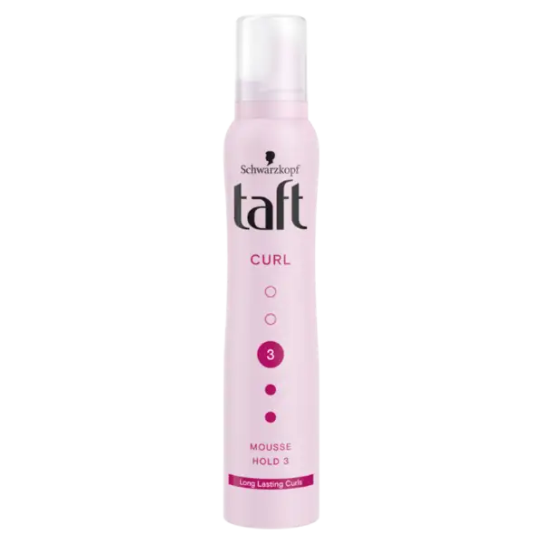 Taft Curl hajhab a hosszantartó & határozott, rugalmas hullámokért 200 ml termékhez kapcsolódó kép