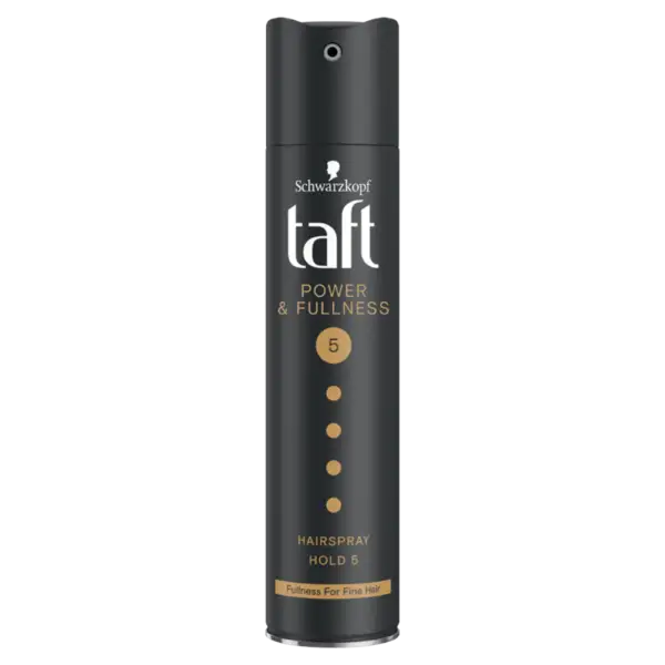 Taft Powerful Age hajlakk vékonyszálú hajra 250 ml termékhez kapcsolódó kép