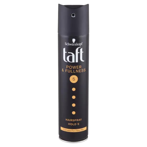 Taft Powerful Age hajlakk vékonyszálú hajra 250 ml termékhez kapcsolódó kép