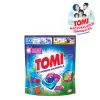 Tomi 3+1 Power Color kapszula 39 mosás 468 g termékhez kapcsolódó kép