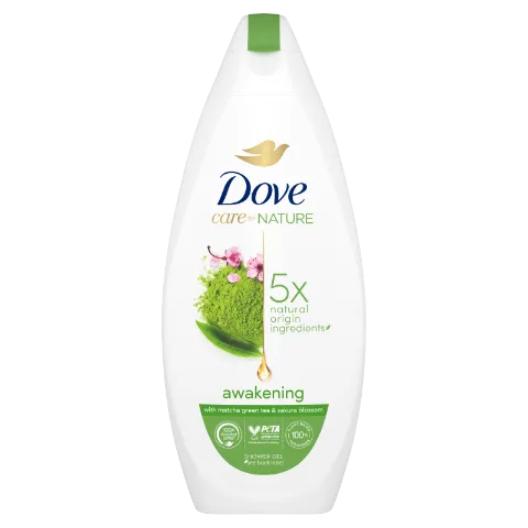 Dove Care by Nature Awakening krémtusfürdő 225 ml termékhez kapcsolódó kép