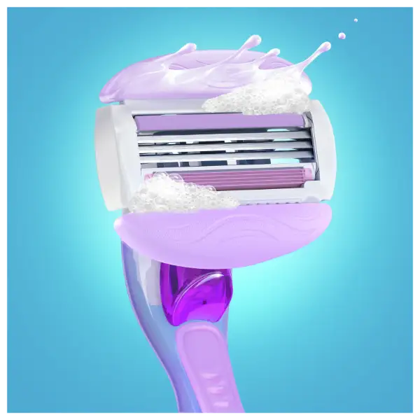 Gillette Venus ComfortGlide Breeze Borotva – 2 db Borotvabetét termékhez kapcsolódó kép