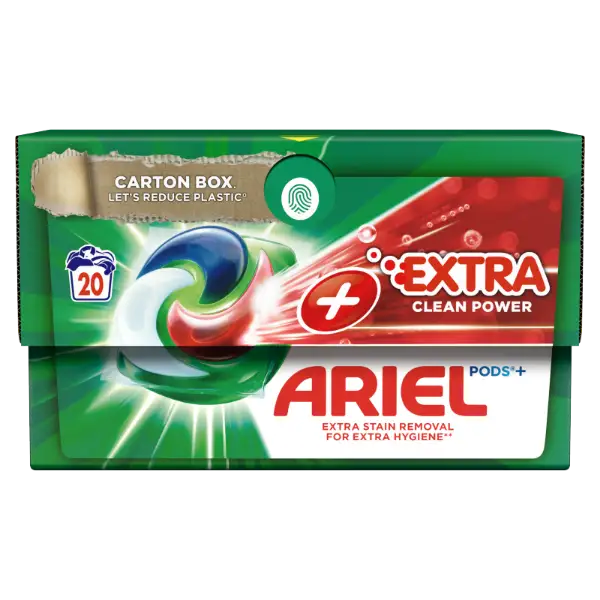 Ariel All-in-1 PODS Mosókapszula 20 Mosáshoz termékhez kapcsolódó kép