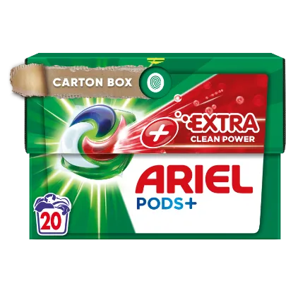 Ariel All-in-1 PODS Mosókapszula 20 Mosáshoz termékhez kapcsolódó kép