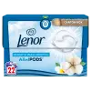 Lenor All-in-1 PodsSensitive Mosókapszula 22 Mosáshoz termékhez kapcsolódó kép