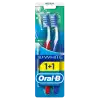 Oral-B 3D White Advantage Medium Manuális Fogkefe – 2 db termékhez kapcsolódó kép