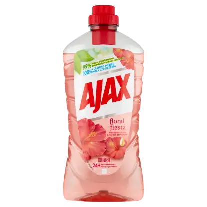 Ajax Hibiscus 1 l termékhez kapcsolódó kép