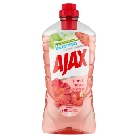 Ajax Hibiscus 1 l termékhez kapcsolódó kép