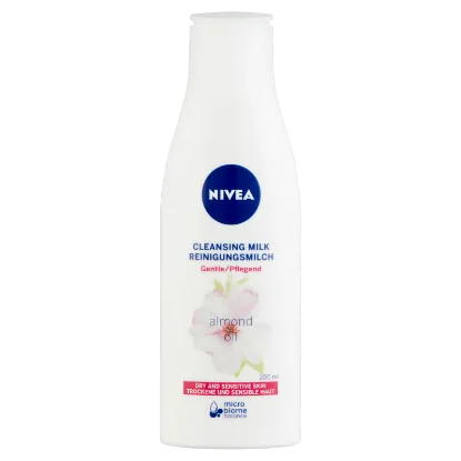 NIVEA ápoló arctisztító tej száraz/érzékeny bőrre 200 ml termékhez kapcsolódó kép