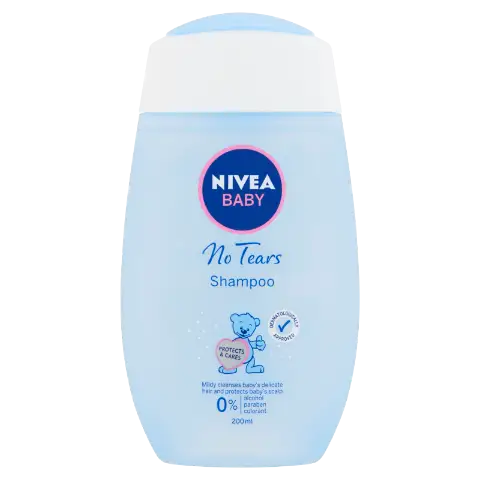 NIVEA Baby gyengéd babasampon 200 ml termékhez kapcsolódó kép