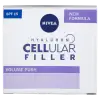 NIVEA Hyaluron Cellular Filler feltöltő nappali arckrém 50 ml termékhez kapcsolódó kép